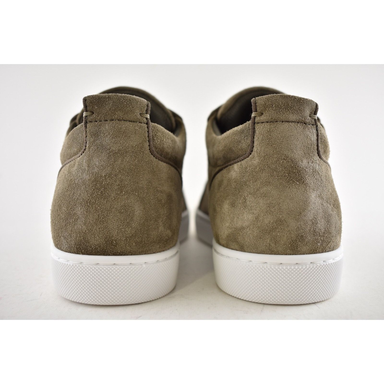 Christian Louboutin Christian Louboutin Mens Rantulow Orlato Flat Silex Grey Size US 13 / EU 46 - 18 Thumbnail