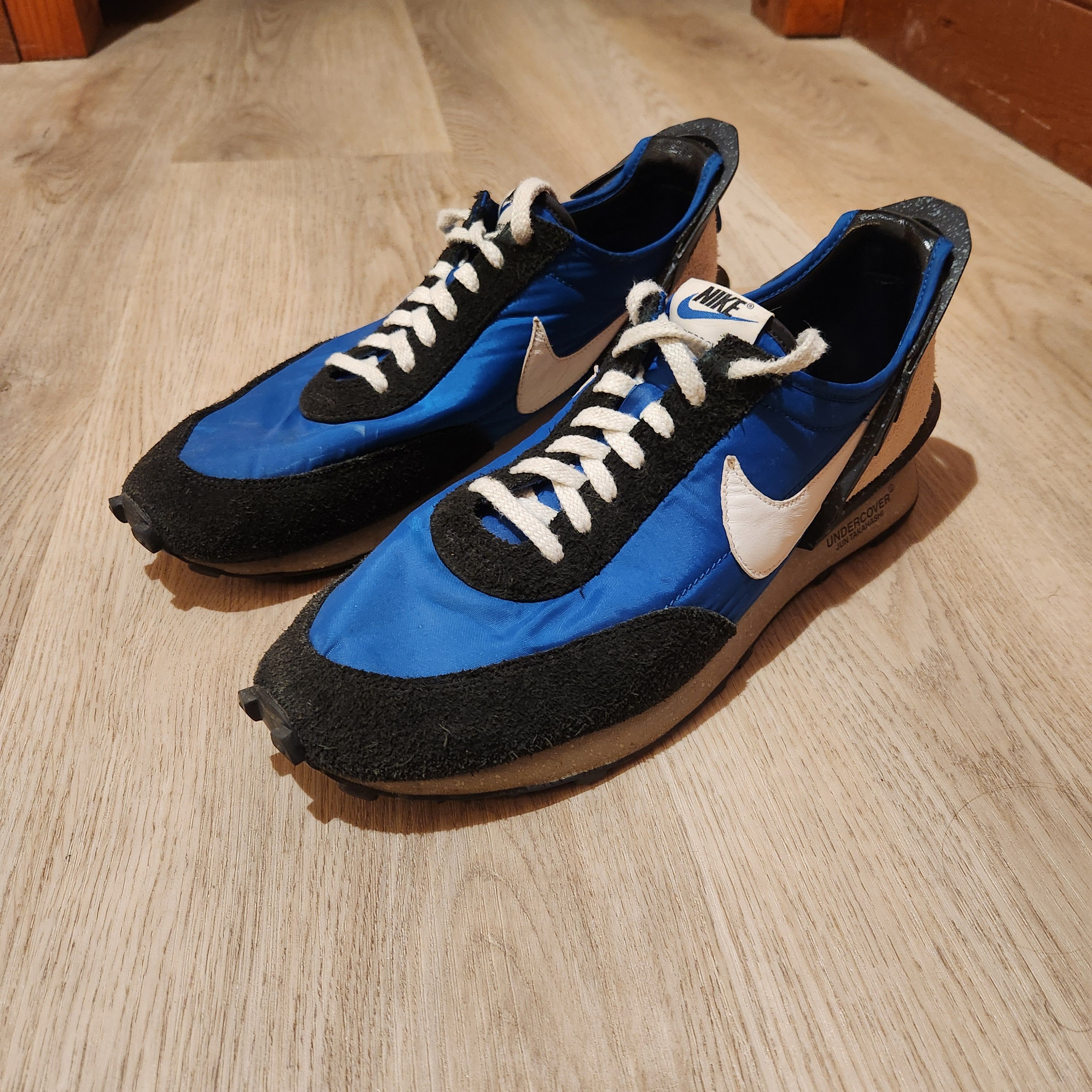 Nike × Undercover Nike x Undercover Daybreak "Blue Jay" US13 Size US 13 / EU 46 - 1 Thumbnail