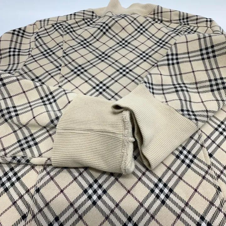 Burberry Burberry Burberry Casual Check Zip Jacket-2507 Size US M / EU 48-50 / 2 - 8 Thumbnail