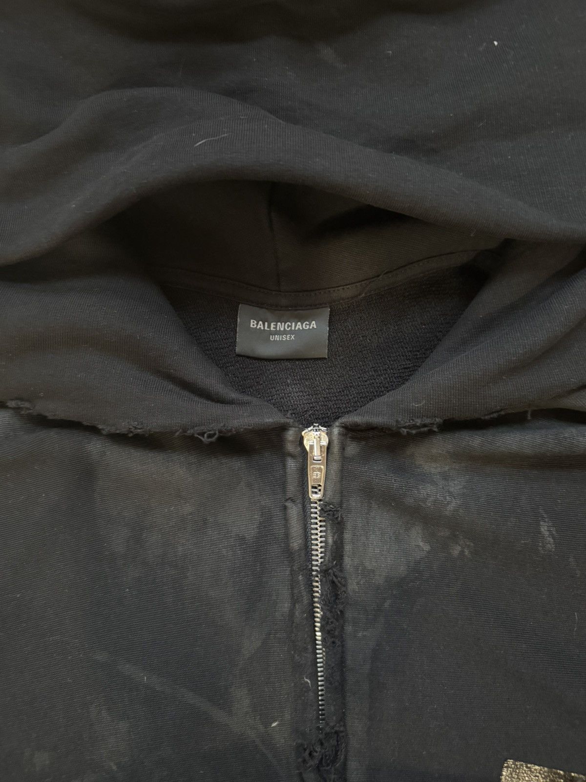 Balenciaga Balenciaga Mud Gaffer Size US L / EU 52-54 / 3 - 3 Thumbnail