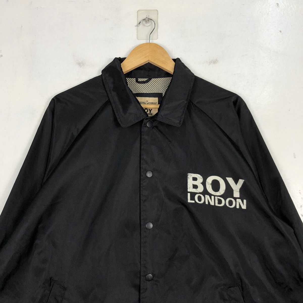 Boy London × Other × Vintage Vintage Boy London Sedionaries Jacket Rares Size US M / EU 48-50 / 2 - 2 Thumbnail