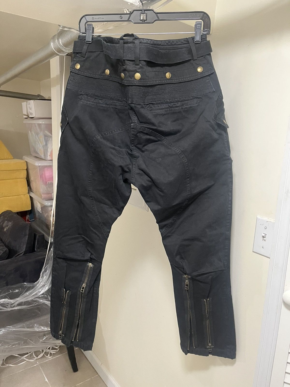 Faith Connexion Faith Connexion Cargo Pant Sz L Size US 34 / EU 50 - 5 Thumbnail