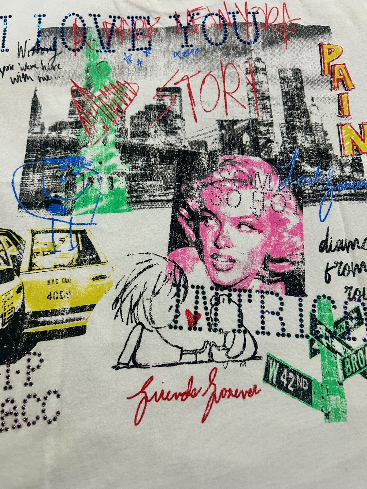 LOST INTRICACY Lost Intricacy "Noahs Ark" Graphic Tee – Limited Edition Size US M / EU 48-50 / 2 - 10 Thumbnail