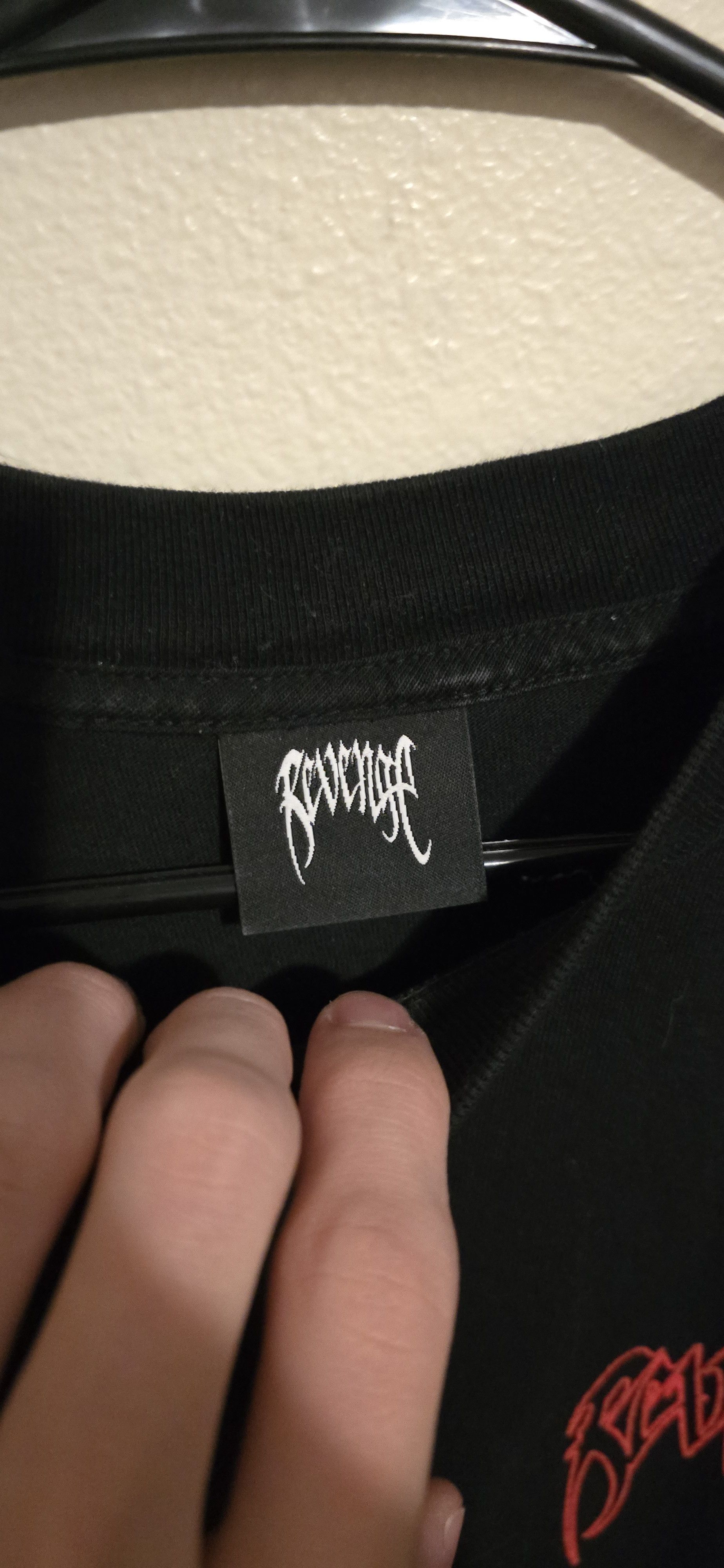 999 Club × Revenge revenge juice wrld tee Size US L / EU 52-54 / 3 - 3 Thumbnail