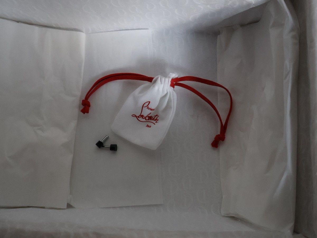 Christian Louboutin Christian Louboutoin Loubigirl Size US 7 / IT 37 - 10 Thumbnail