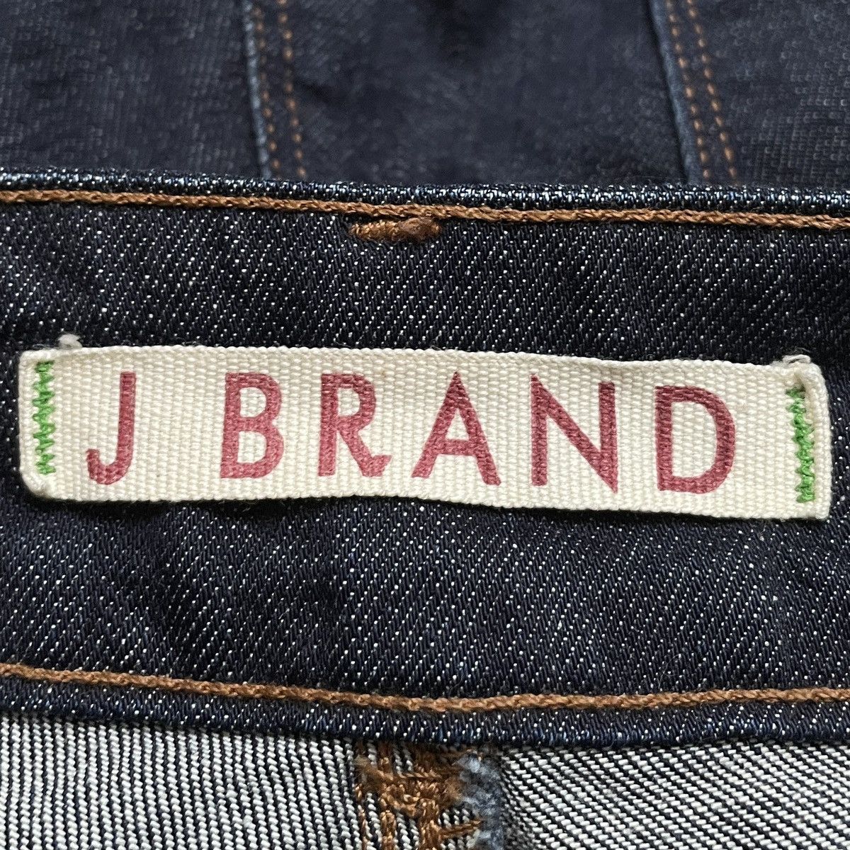 14th Addiction × J Brand × Vintage Vintage Brand J Brand Super Flared Jeans 2000s Size US 29 - 9 Thumbnail
