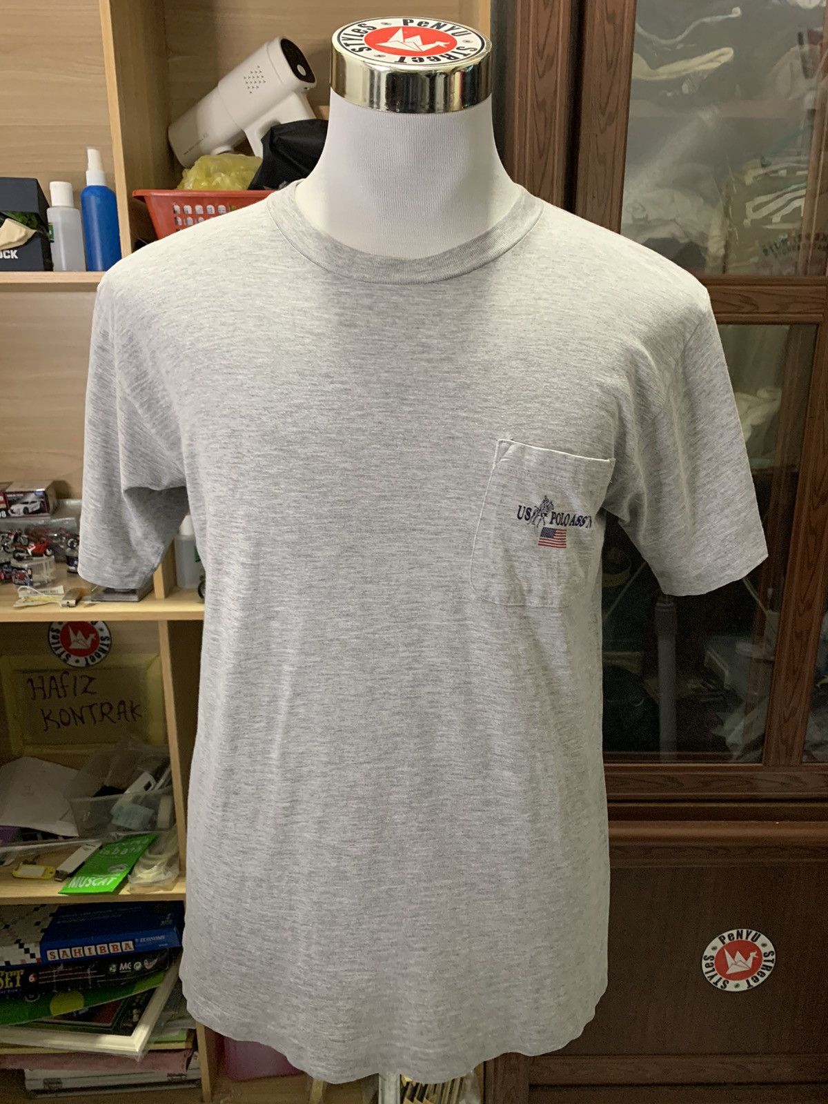 Designer Vintage U.S. Polo Assn. Japan Size US M / EU 48-50 / 2 - 1 Thumbnail