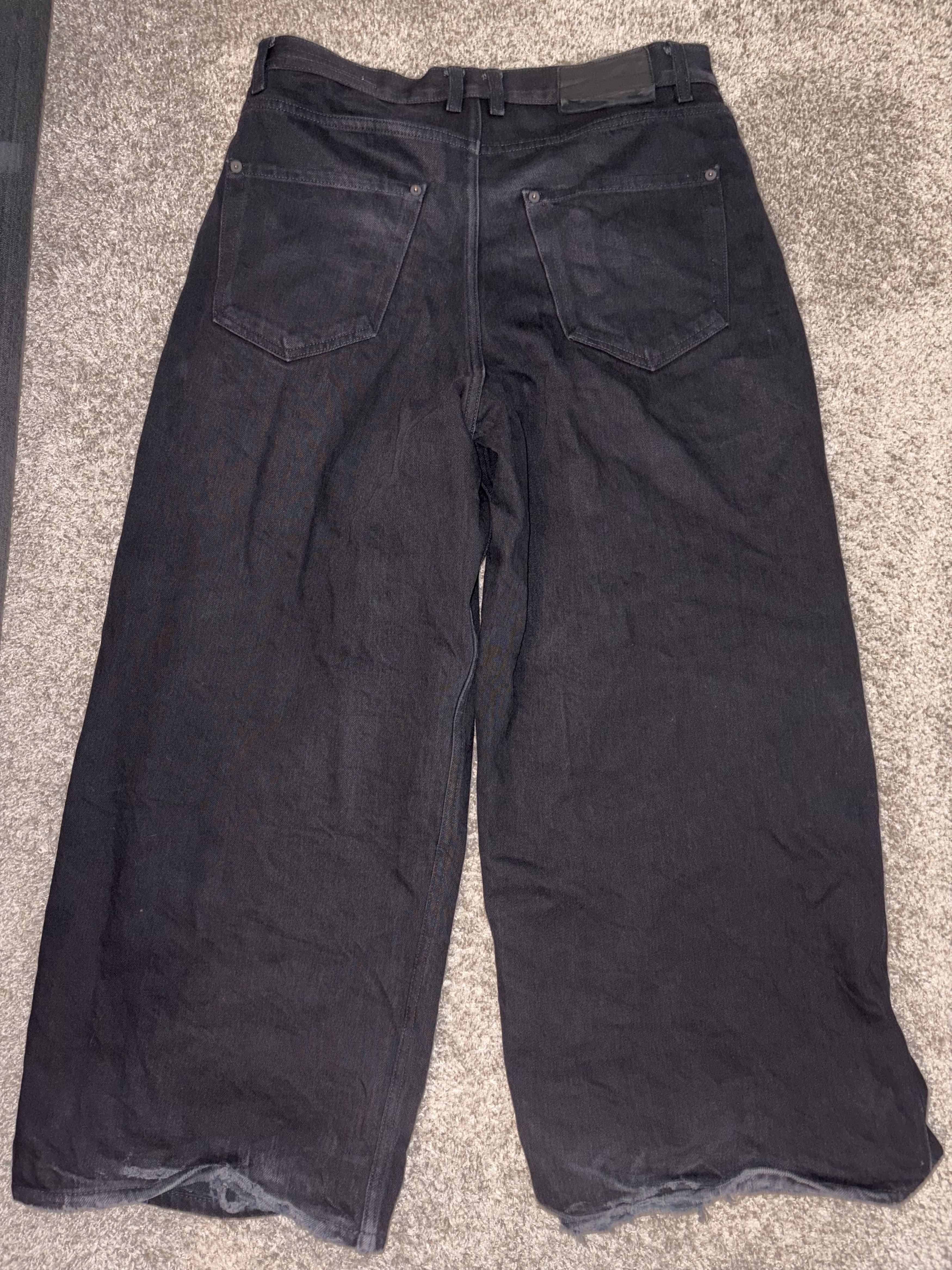 K-Two Studios Ktwo studios loose selvedge denim Size US 32 / EU 48 - 2 Thumbnail