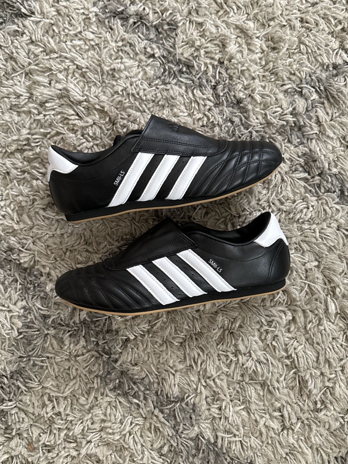 Adidas ADIDAS TAEKWONDO JAPANESE Size US 11 / EU 44 - 1 Thumbnail