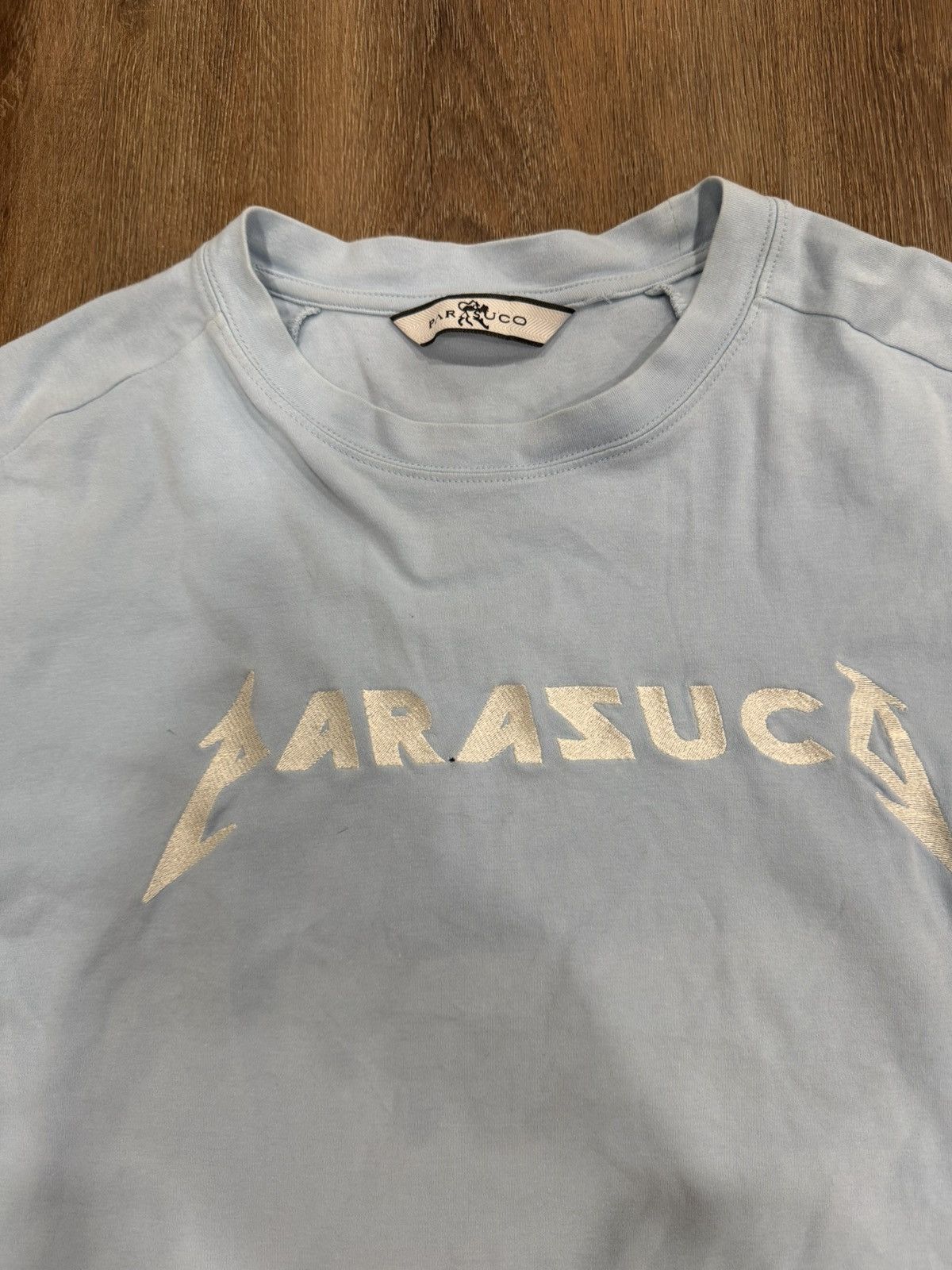 Parasuco Parasuco cropped shirt Size US S / EU 44-46 / 1 - 11 Thumbnail