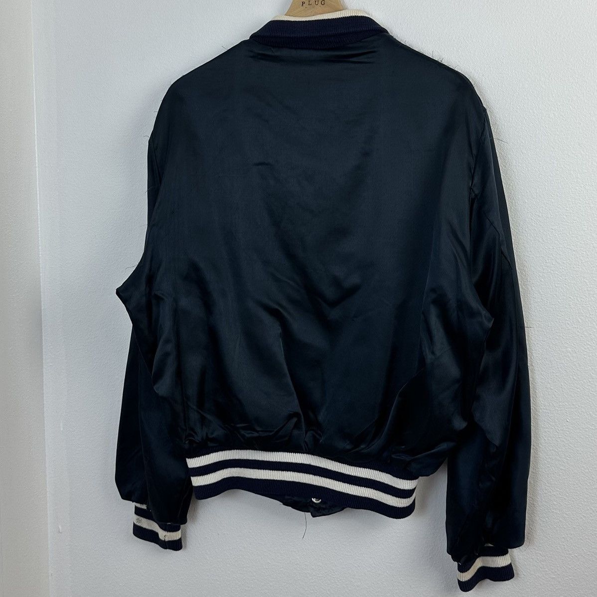 Vintage Vintage New York Yankees Jacket Medium 1960s Size US M / EU 48-50 / 2 - 5 Thumbnail