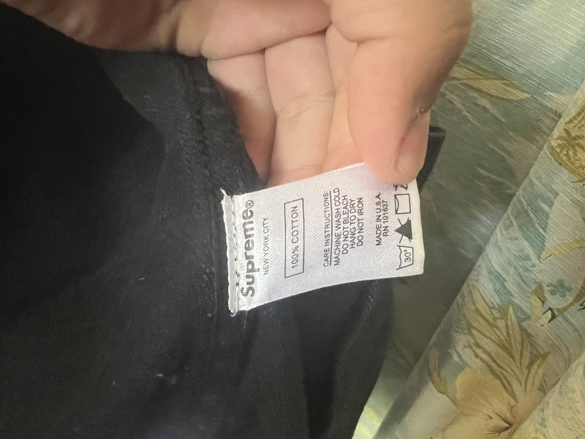 Playboy × Supreme Supreme playboy denim jacket collab Size US M / EU 48-50 / 2 - 4 Thumbnail