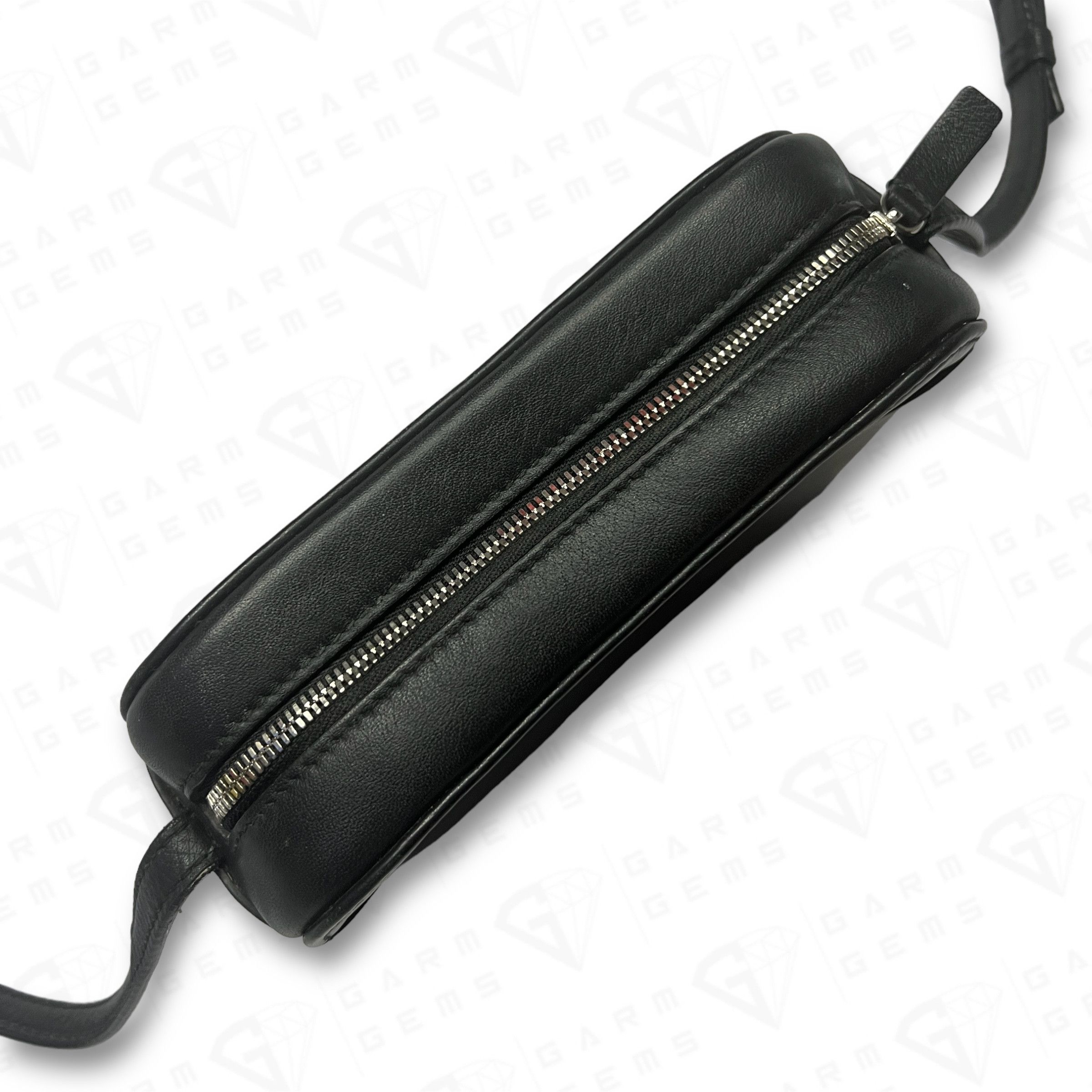 Balenciaga Balenciaga Everyday Leather Camera Bag XS Size ONE SIZE - 6 Thumbnail