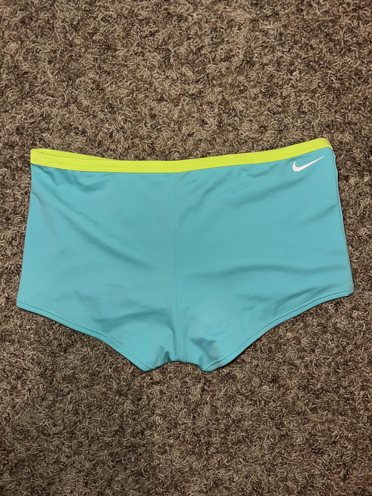 Nike Nike Essential Big Kids' (Girls') T-Crossback Tankini Set Size ONE SIZE - 4 Thumbnail