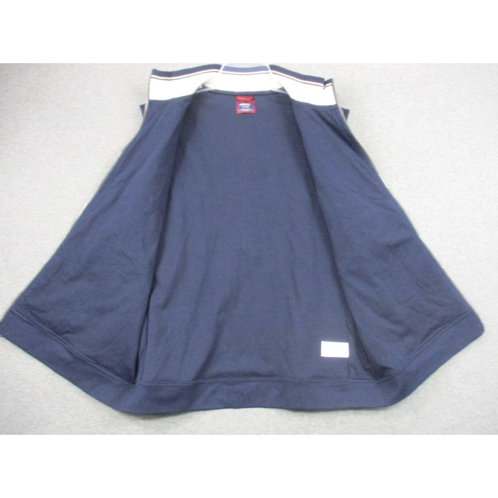 UNTUCKit UNTUCKit Blue Rebulo Vest XXL Full Zip Sleeveless Quilted Men’s Vest Blue Regular Size 2XL Casual Outdoors Mens Size US XXL / EU 58 / 5 - 3 Thumbnail