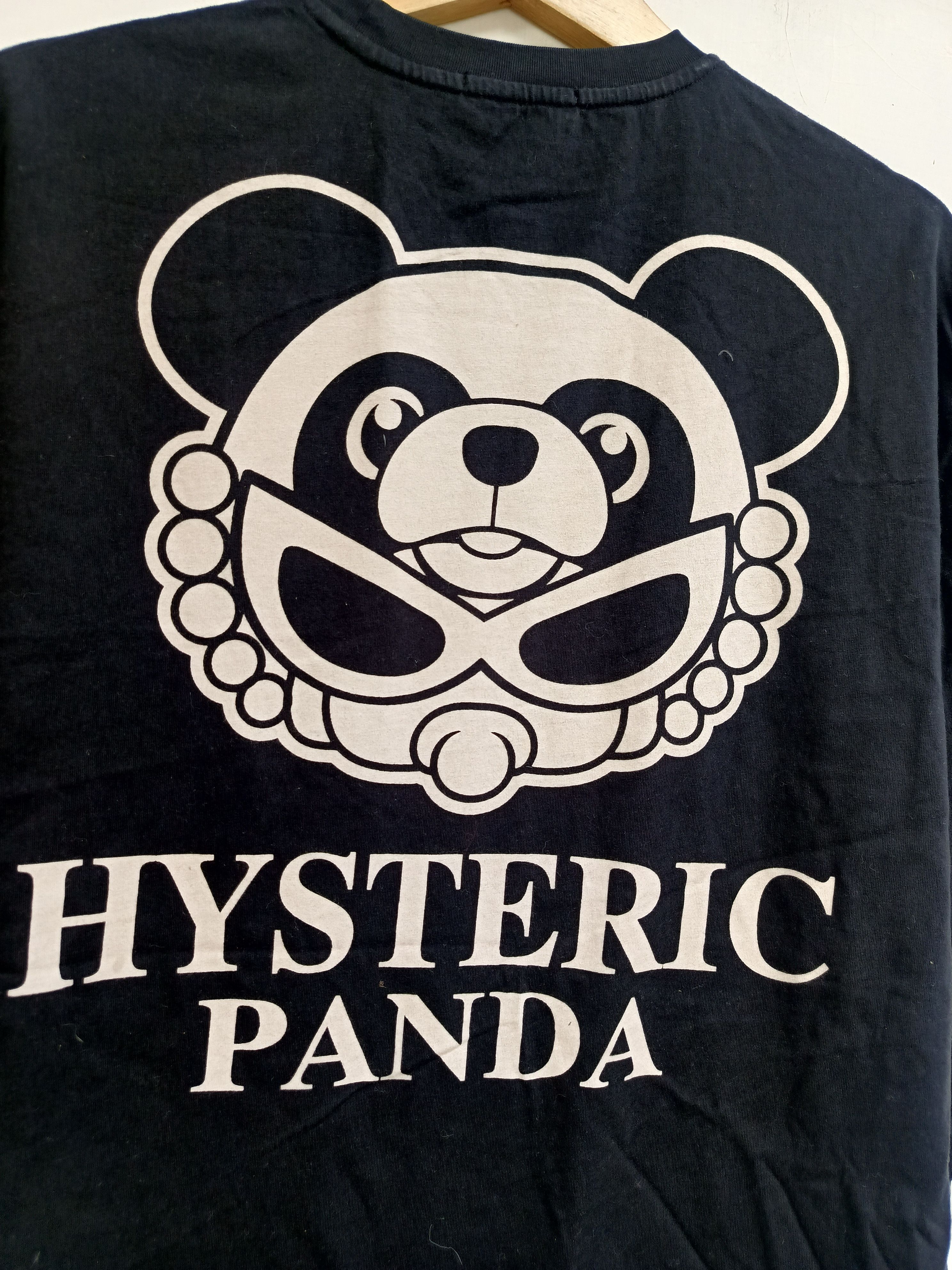 Hysteric Glamour Hysteric glamour panda mini tshirt Size M / US 6-8 / IT 42-44 - 9 Thumbnail