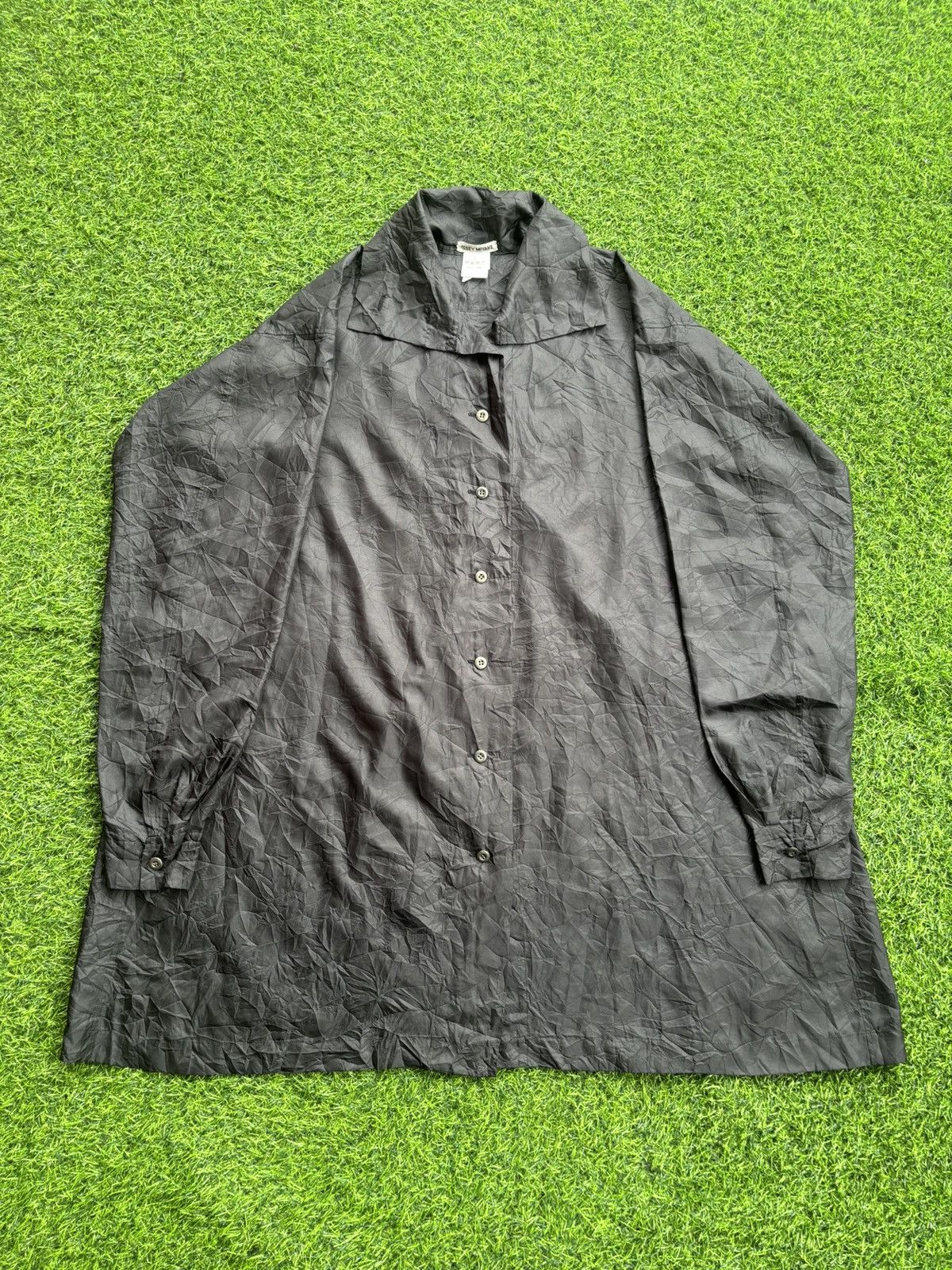 Issey Miyake Yohjiyamamoto Style Over Size Shirt