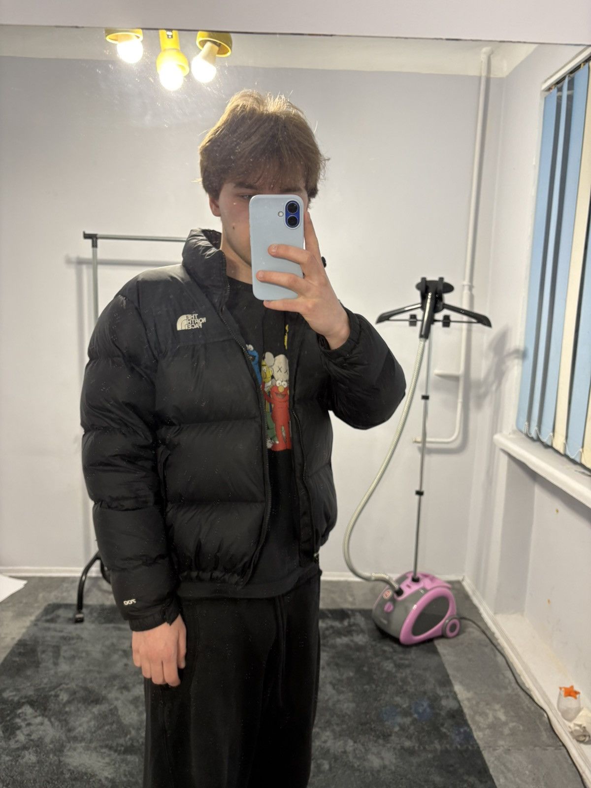 The North Face The North Face Down 700 Nuptse Jacket Size US M / EU 48-50 / 2 - 3 Thumbnail