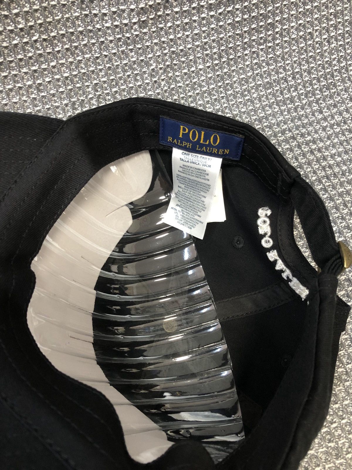 Polo Ralph Lauren Polo Ralph Lauren Hat Size ONE SIZE - 3 Thumbnail