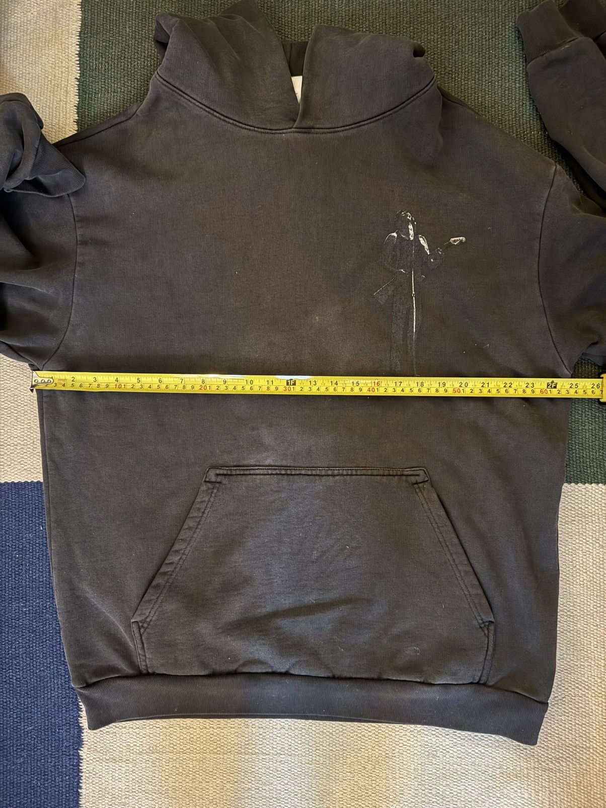 basketcase gallery Rockstar Hoodie Size US XL / EU 56 / 4 - 7 Thumbnail