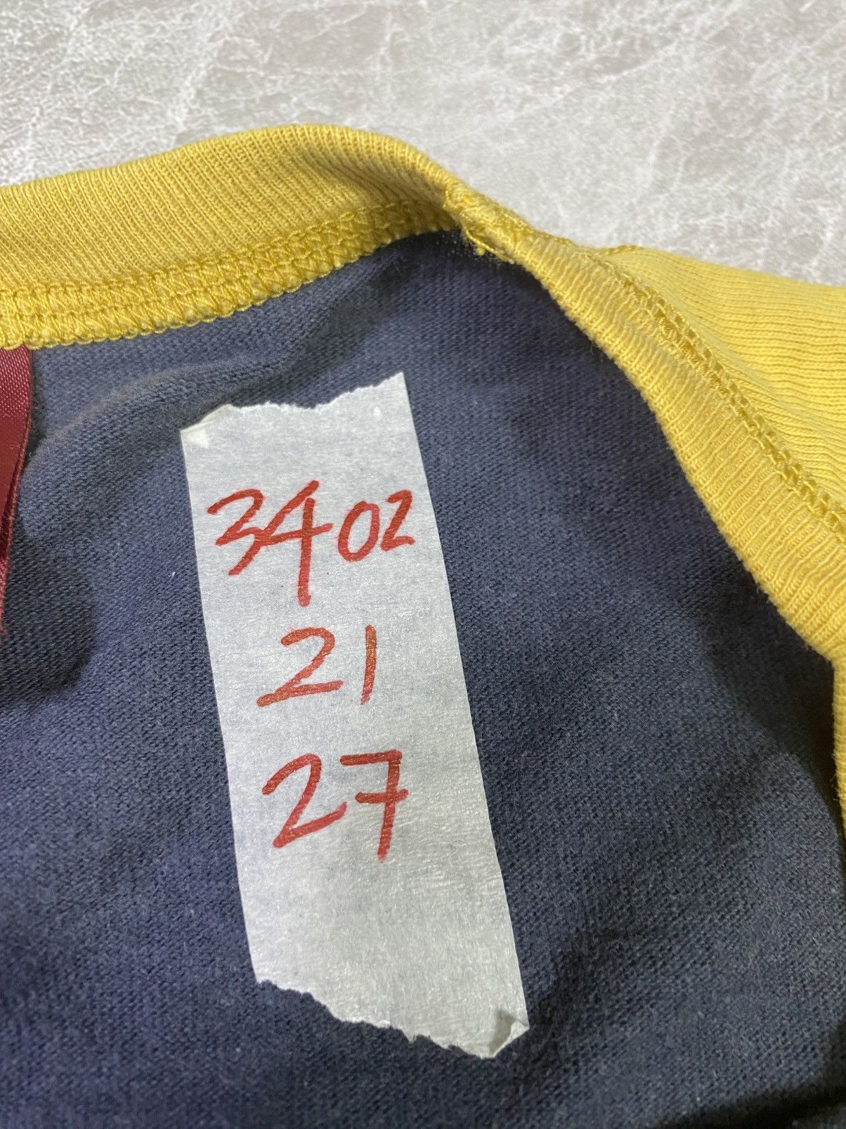 Vintage Vintage HDNSK paris hilton nicole Richier 3402 hide seek Size US L / EU 52-54 / 3 - 9 Thumbnail