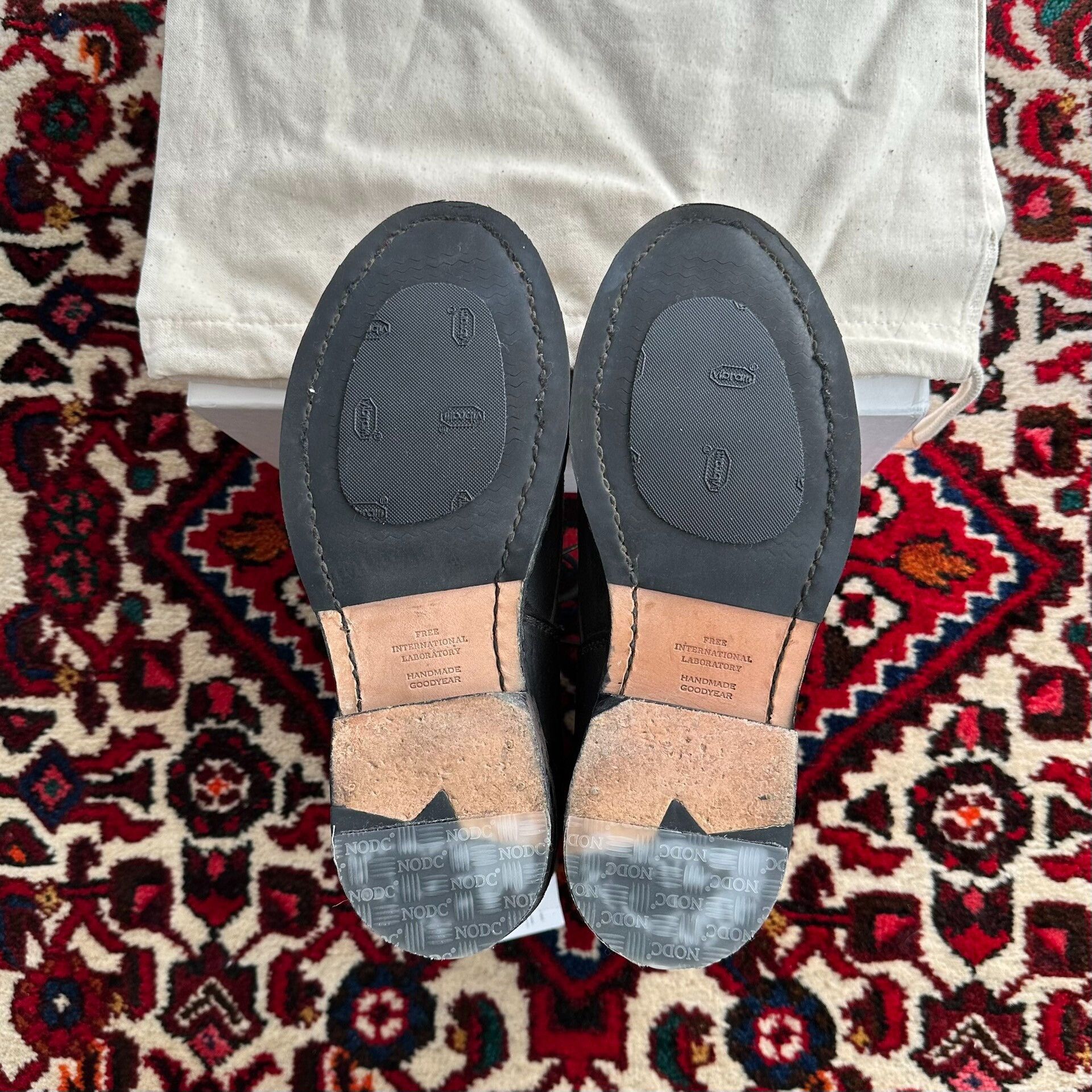 Visvim VISVIM 24SS BATTALION BOOTS US8.5 Size US 8.5 / EU 41-42 - 8 Thumbnail