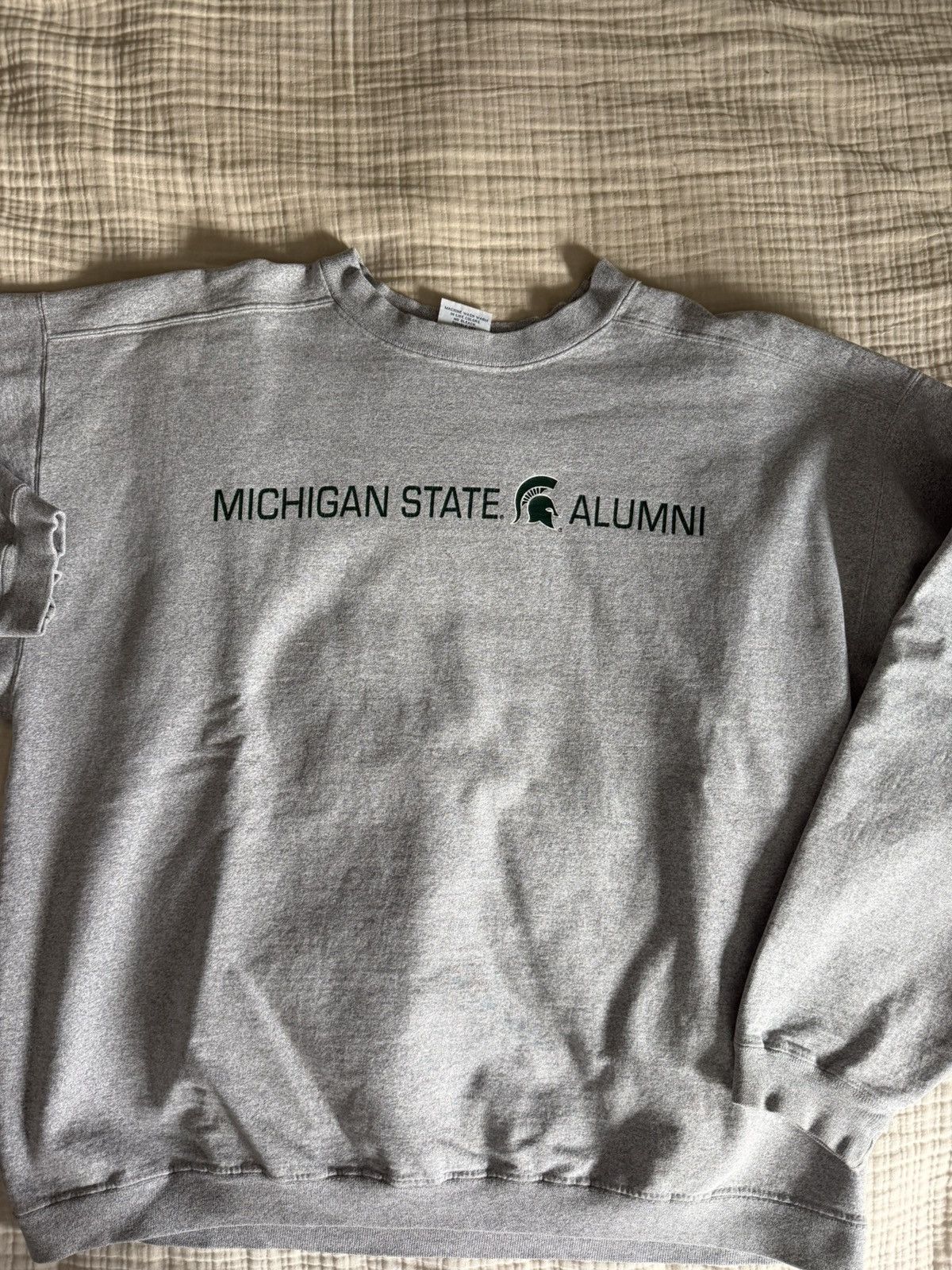 Other Michigan State Spartans - 2000s Crewneck Size US XL / EU 56 / 4 - 1 Thumbnail