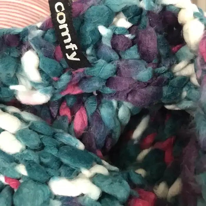 Japanese Brand × Kapital × Vintage Comfy Knit Design Beanie Hat Size ONE SIZE - 5 Thumbnail