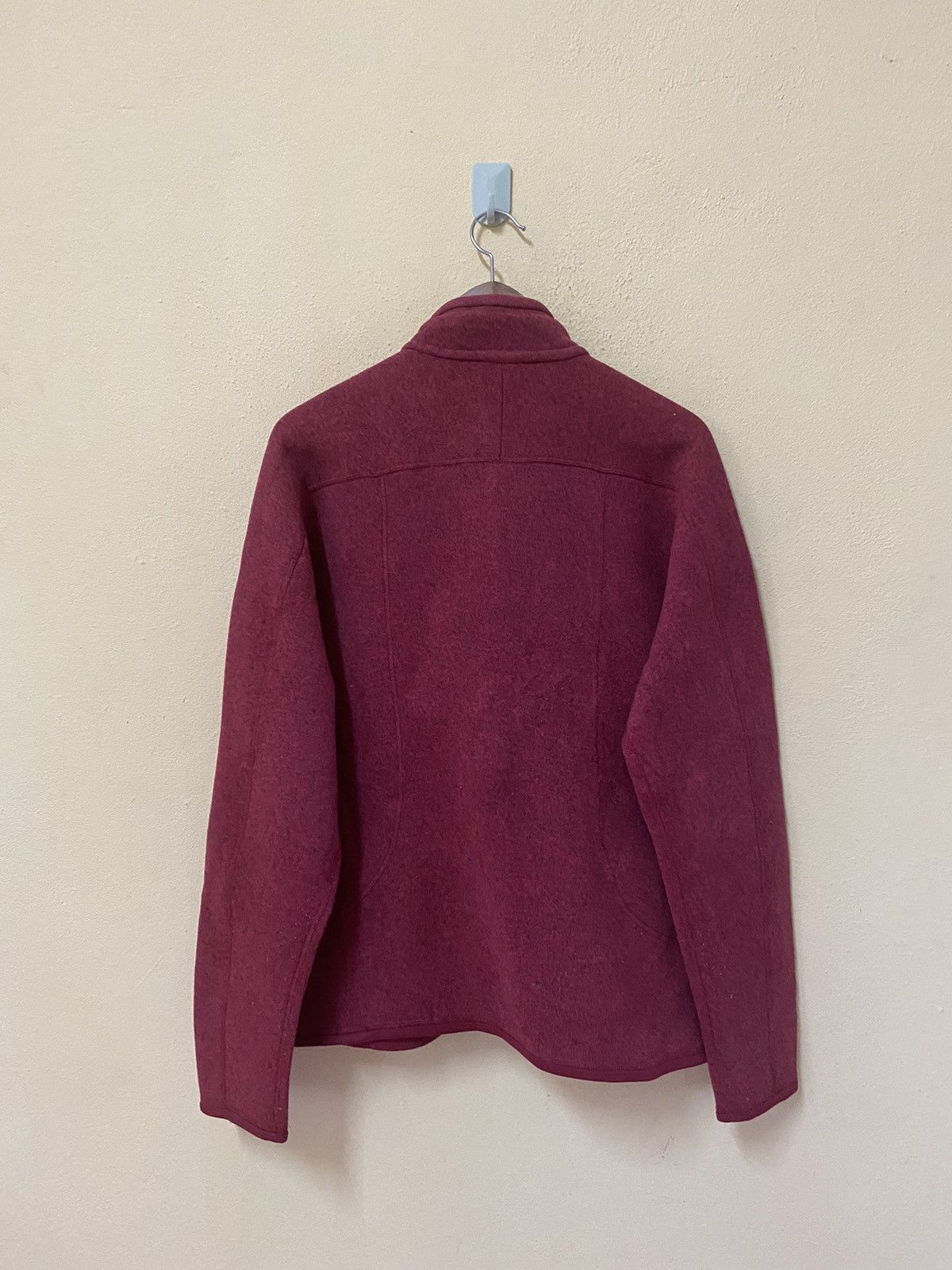 Patagonia PATAGONIA FLEECE JACKET FULL ZIPPED Size US M / EU 48-50 / 2 - 6 Thumbnail