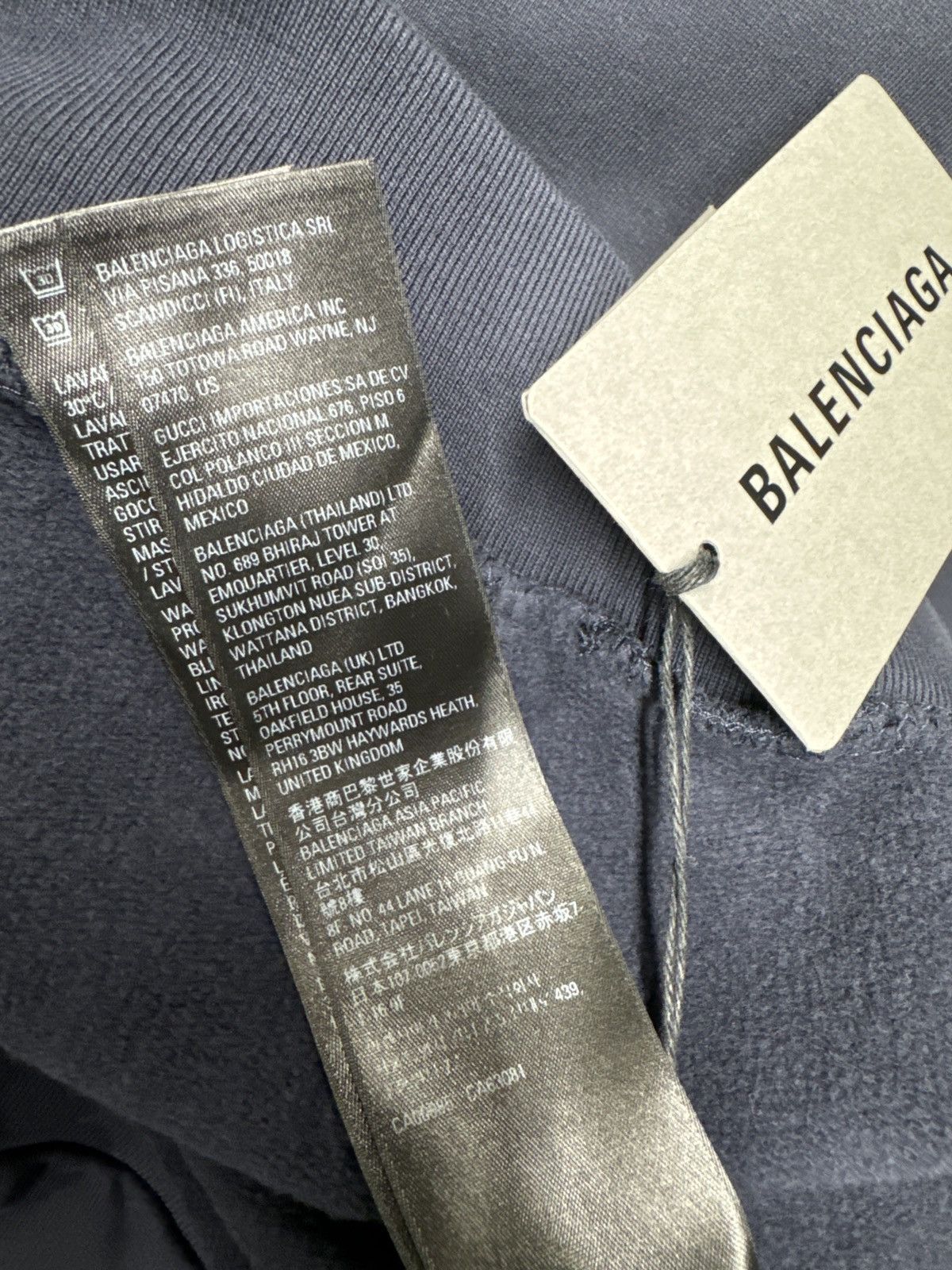 Balenciaga Balenciaga City Series Hoodie Los Angeles 41/100 Size US S / EU 44-46 / 1 - 6 Thumbnail