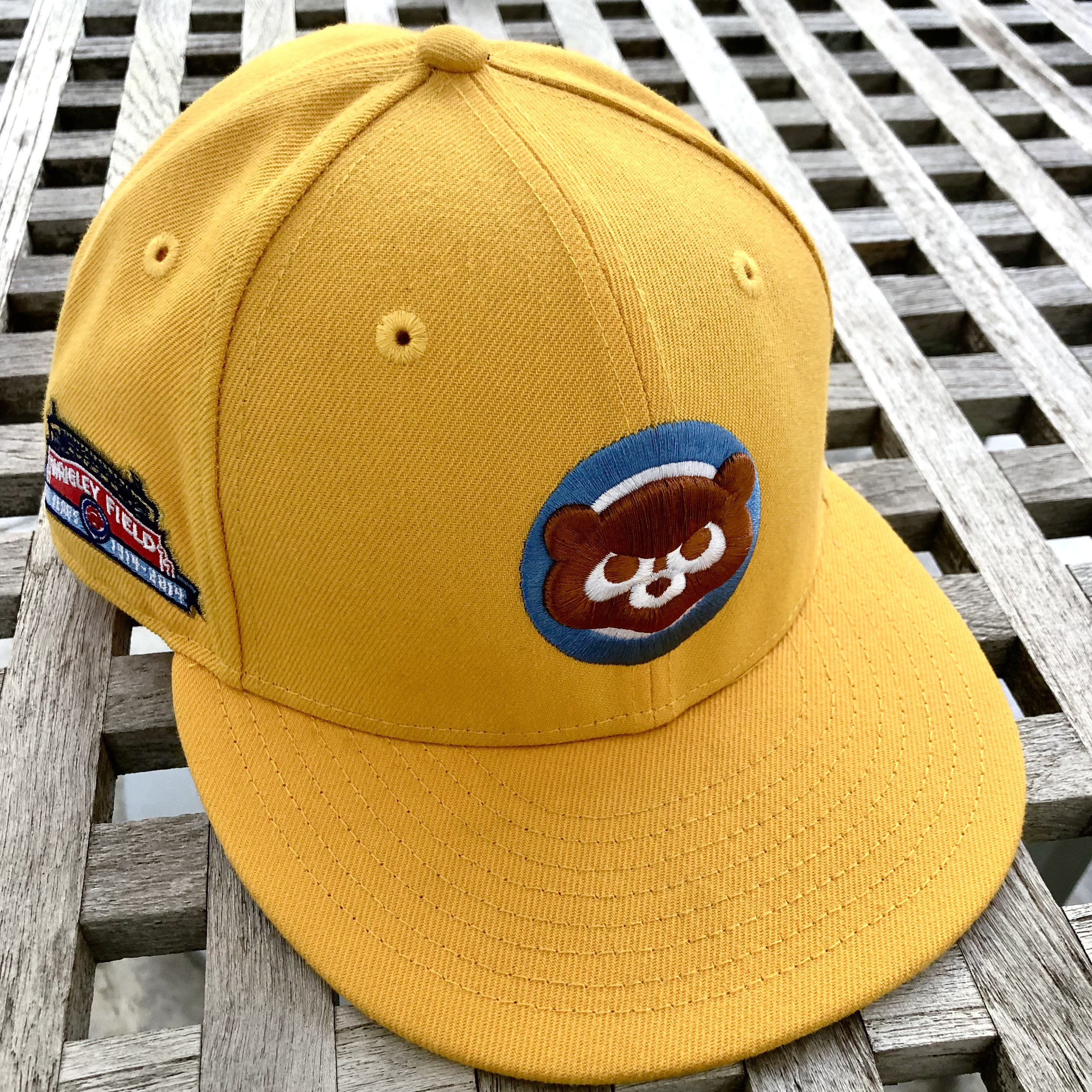New Era Chicago Cubs Cereal Pack New Era Hat Club 7 3/8 Size ONE SIZE - 1 Thumbnail
