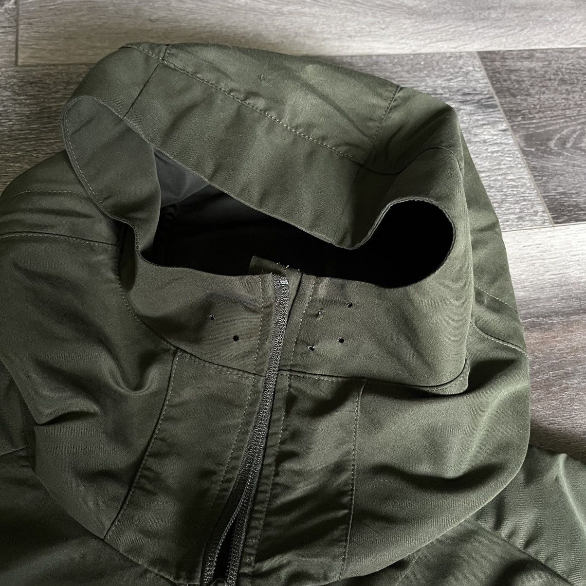 Puma Puma Mobility Men’s Jacket Forest Night Olive Green Hooded Size US L / EU 52-54 / 3 - 7 Thumbnail