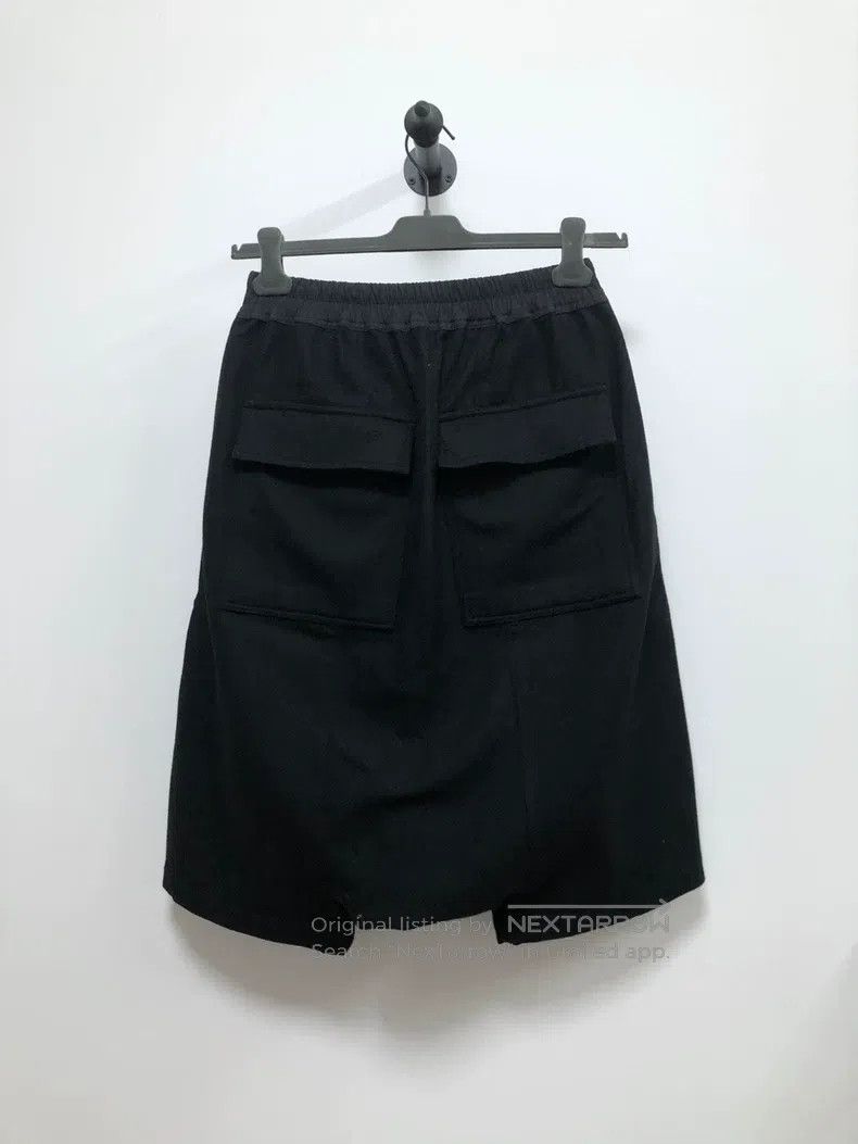 Rick Owens Rick Owens Cashmere shorts Size US 36 / EU 52 - 2 Thumbnail