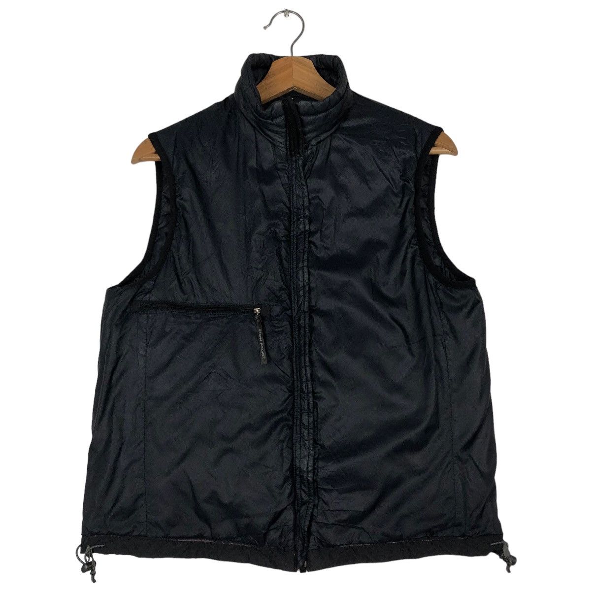 🔥90’s Vintage Light Puffer Down Vest The North Face