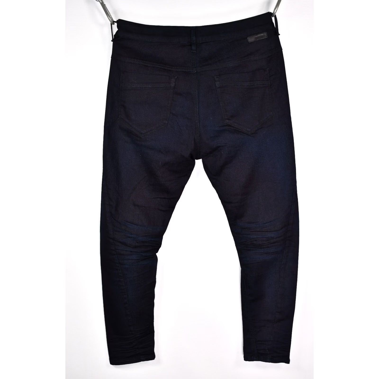 Diesel Diesel Fayza-NE 0829P Blue Denim Stretch Jeans Women's size 31 Size 24" / US 00 / IT 34 - 2 Thumbnail