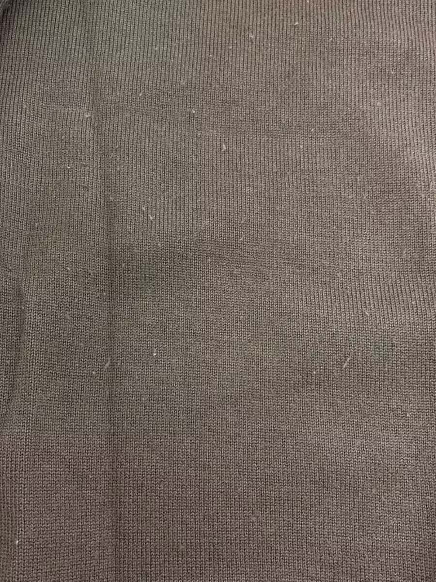Y's for Men × Yohji Yamamoto Raglan Piping Wool Knit Sweater Size US M / EU 48-50 / 2 - 4 Thumbnail