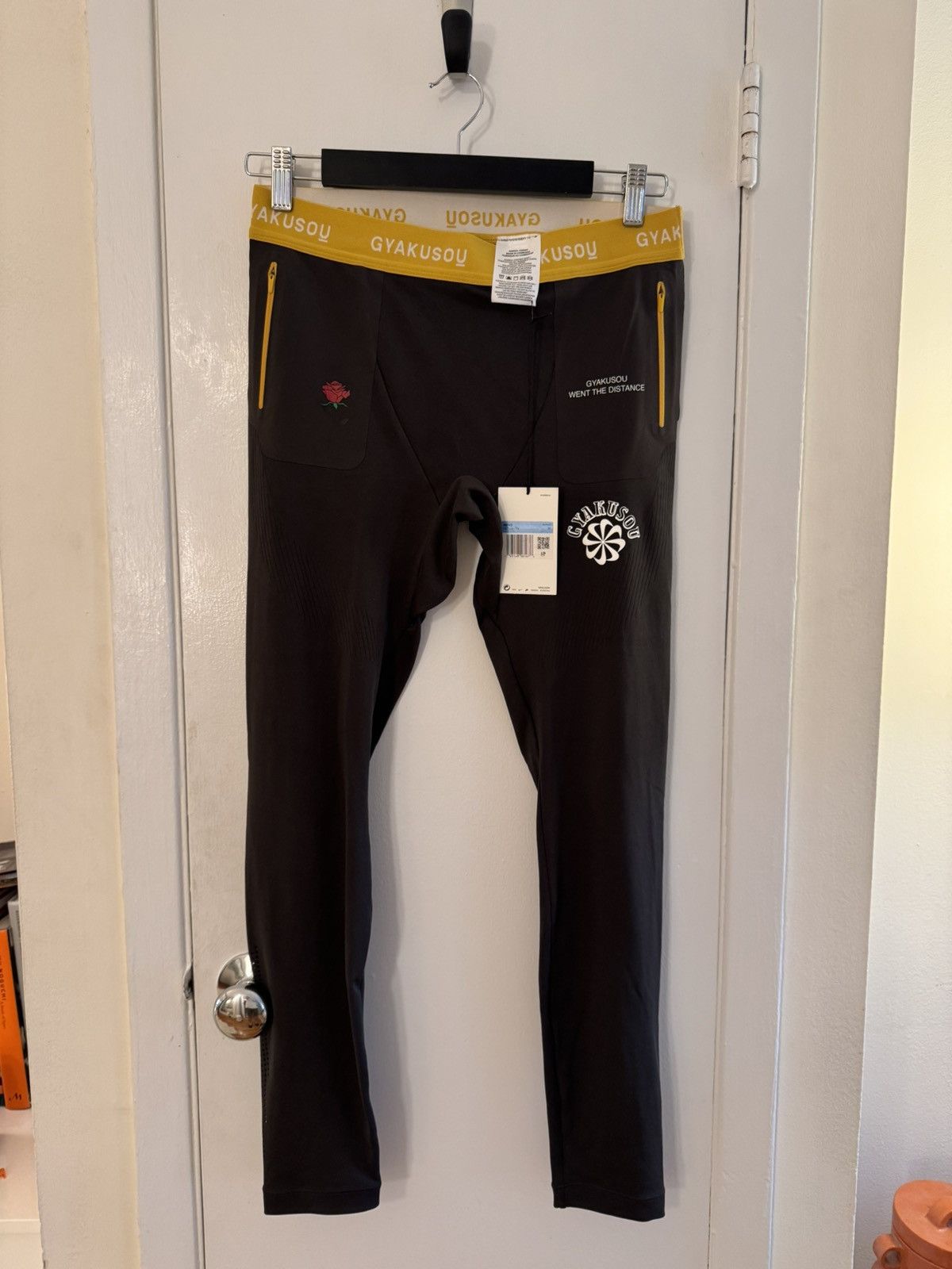 Nike Nike Run Takahashi Undercover Gyakusou Helix Tights Mens M Size US 32 / EU 48 - 1 Thumbnail