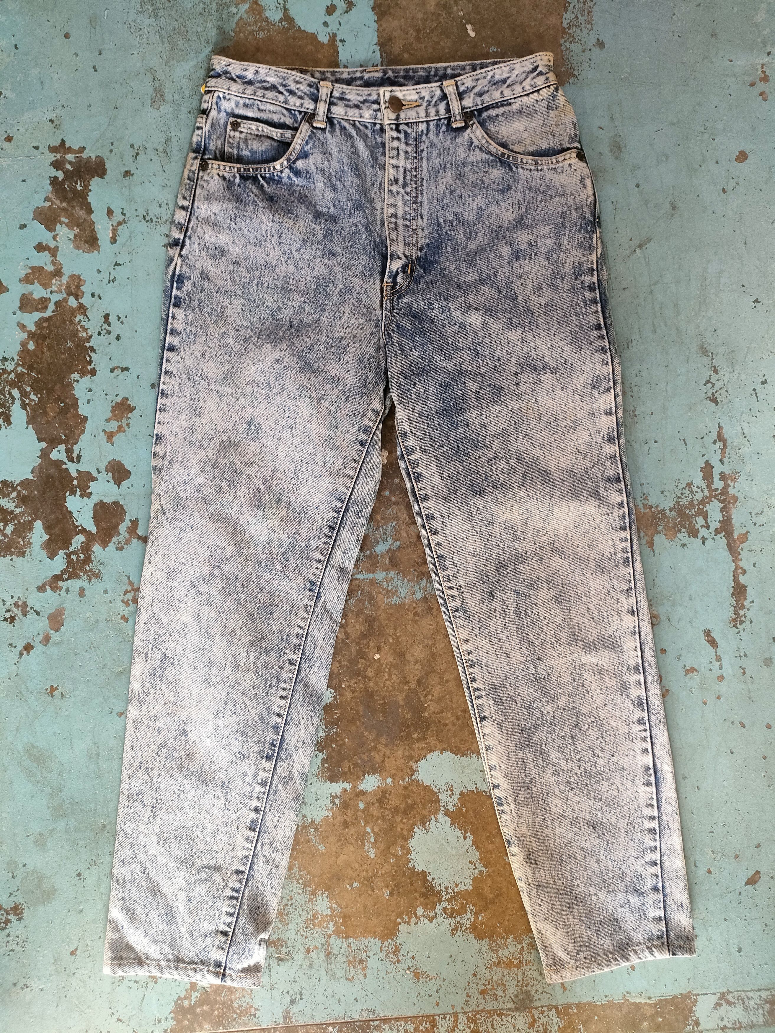 Edwin Edwin Stone Wash Jeans Size US 29 - 1 Thumbnail