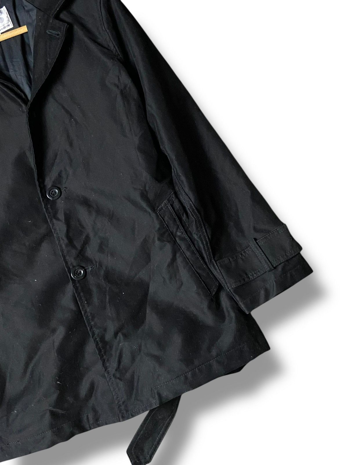 Takeo Kikuchi Vintage Takeo Kikuchi Trench Coat (157) Size US XXS / EU 40 - 4 Thumbnail