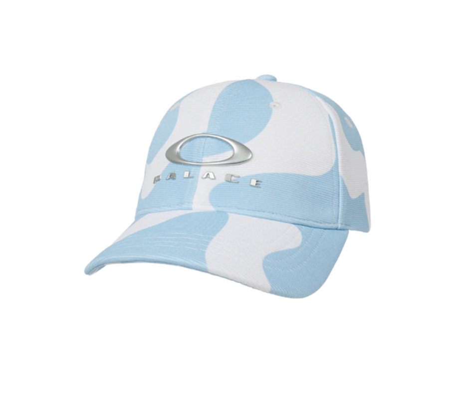 Palace Palace x oakley 6 panel hat | Grailed