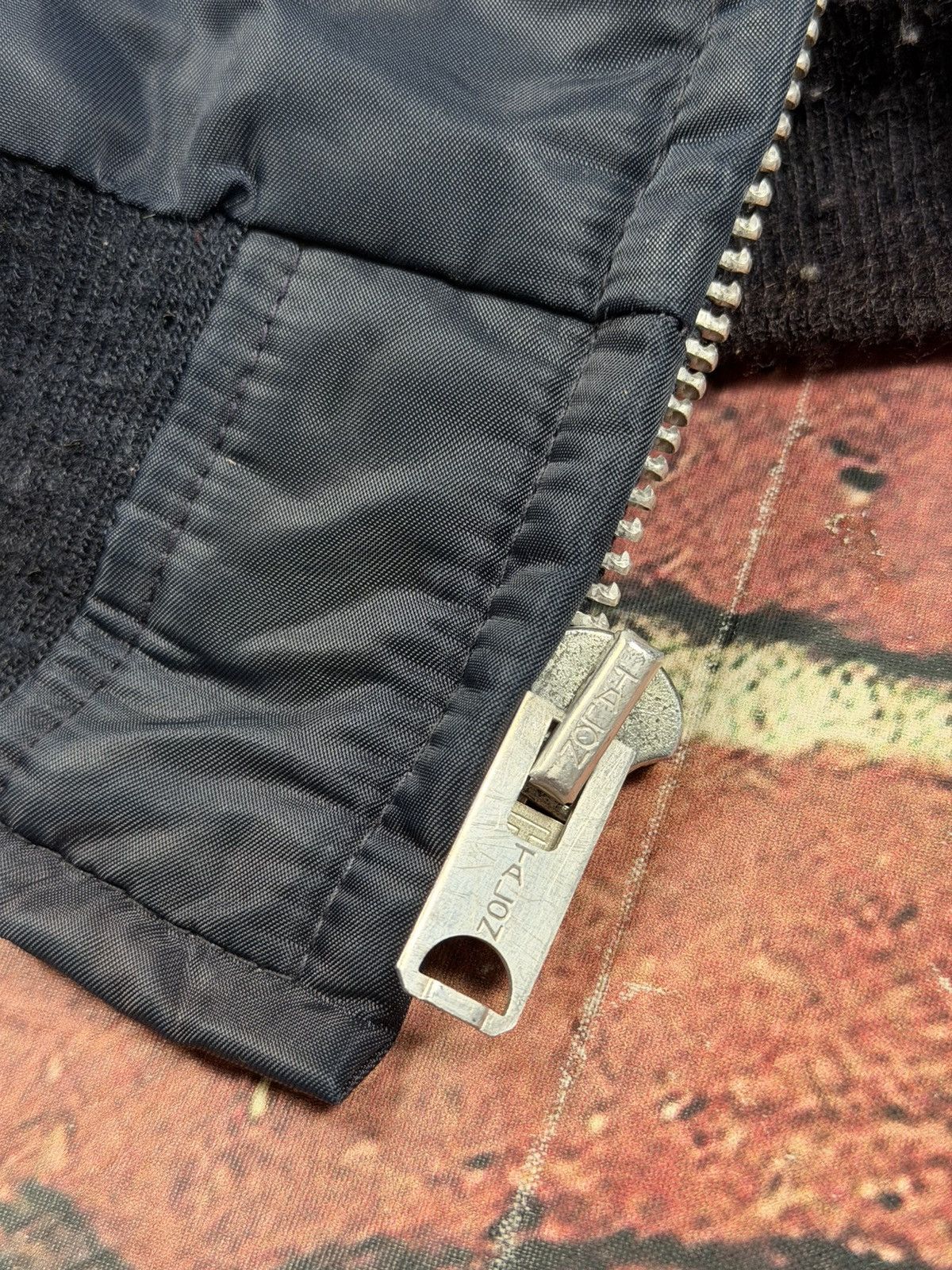Other Vintage Golden Fleece Jacket Bomber Sherpa 70s B-15 Sherpa Size US XL / EU 56 / 4 - 10 Thumbnail