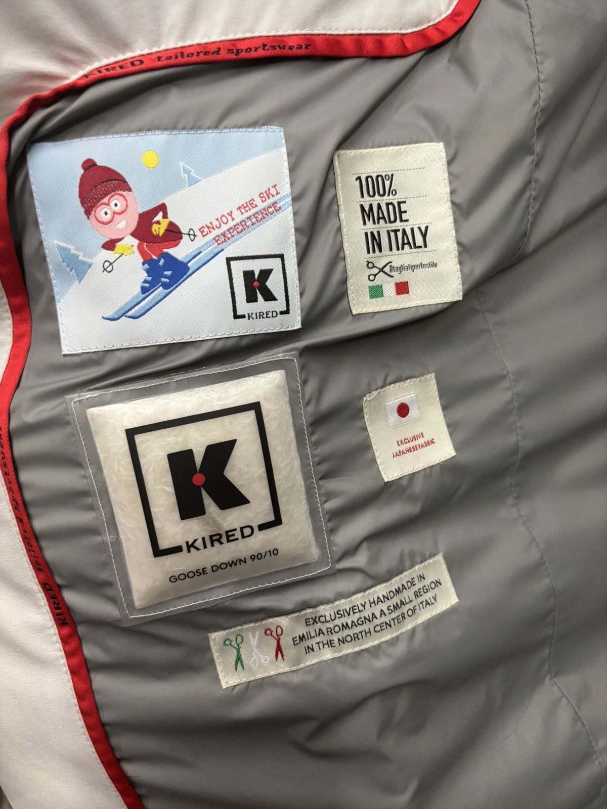 Kiton Kiton parkas Size US M / EU 48-50 / 2 - 3 Thumbnail