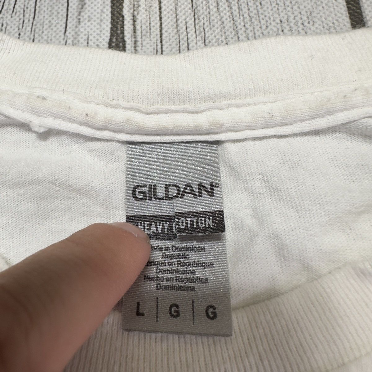Gildan × MLB 2021 Subway Series tee Size US L / EU 52-54 / 3 - 4 Thumbnail