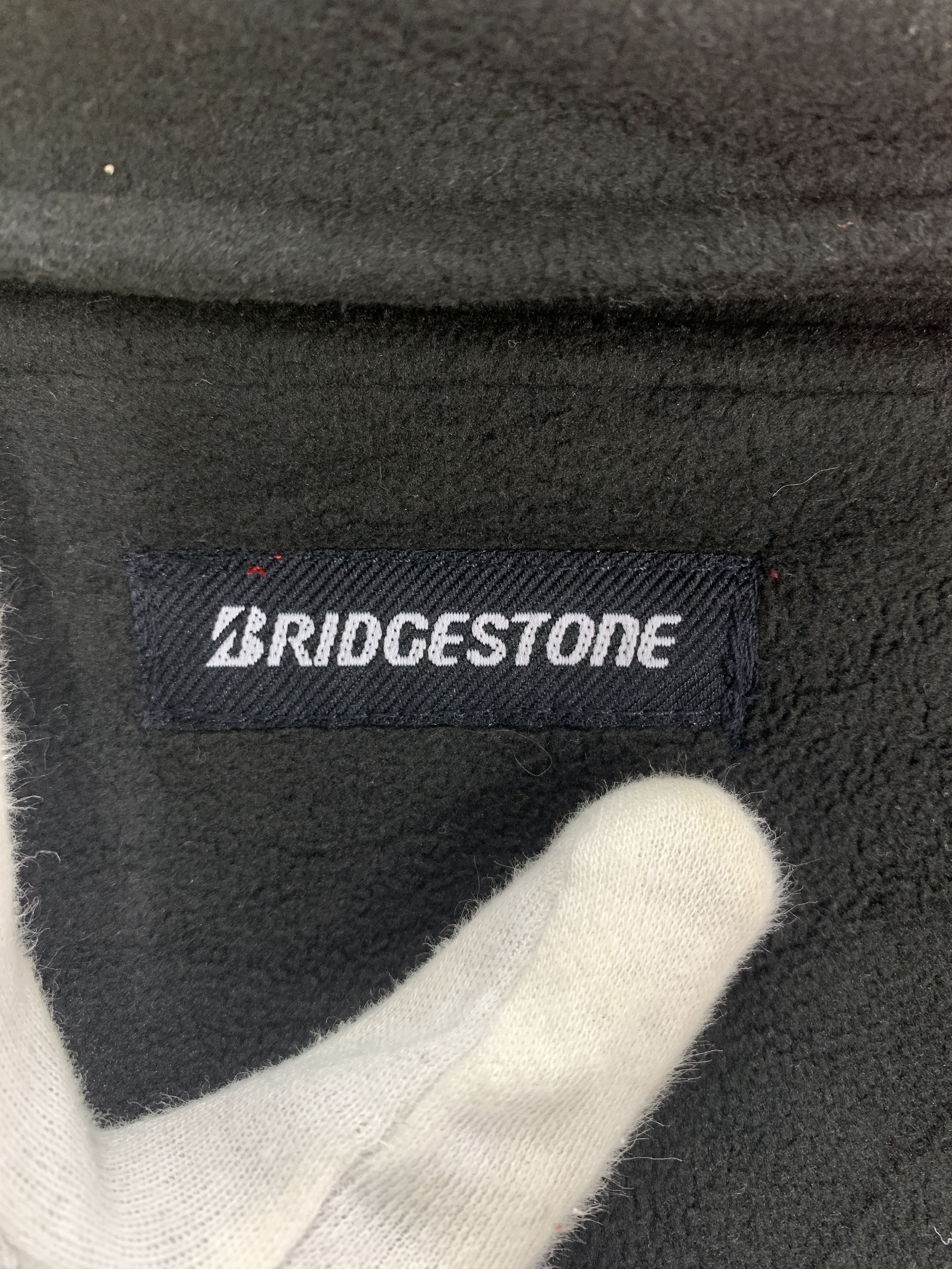 Other BRIDGESTONE BLIZZAK VRX Fleece Jacket #2139/18 Size US L / EU 52-54 / 3 - 10 Thumbnail