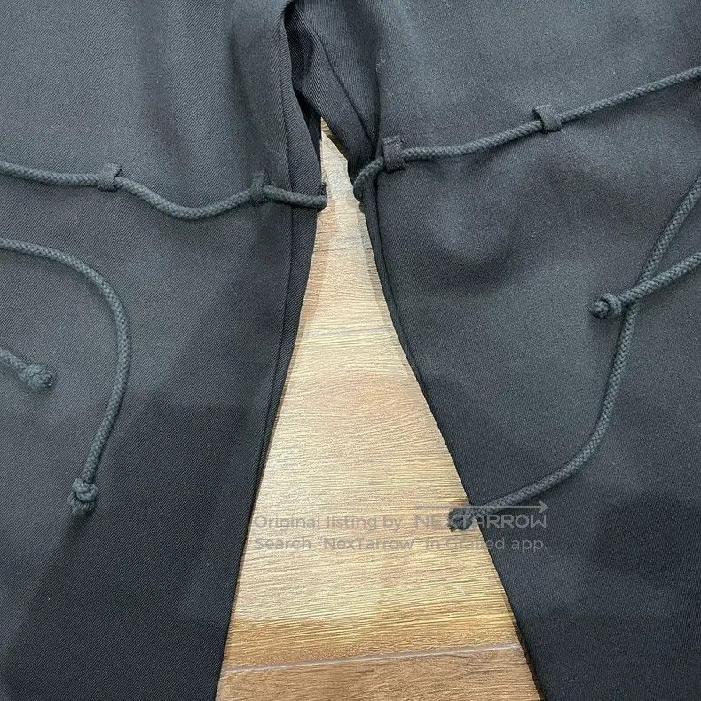 Song For The Mute Song For The Mute Lace-Up Work Pants Size US 30 / EU 46 - 8 Thumbnail