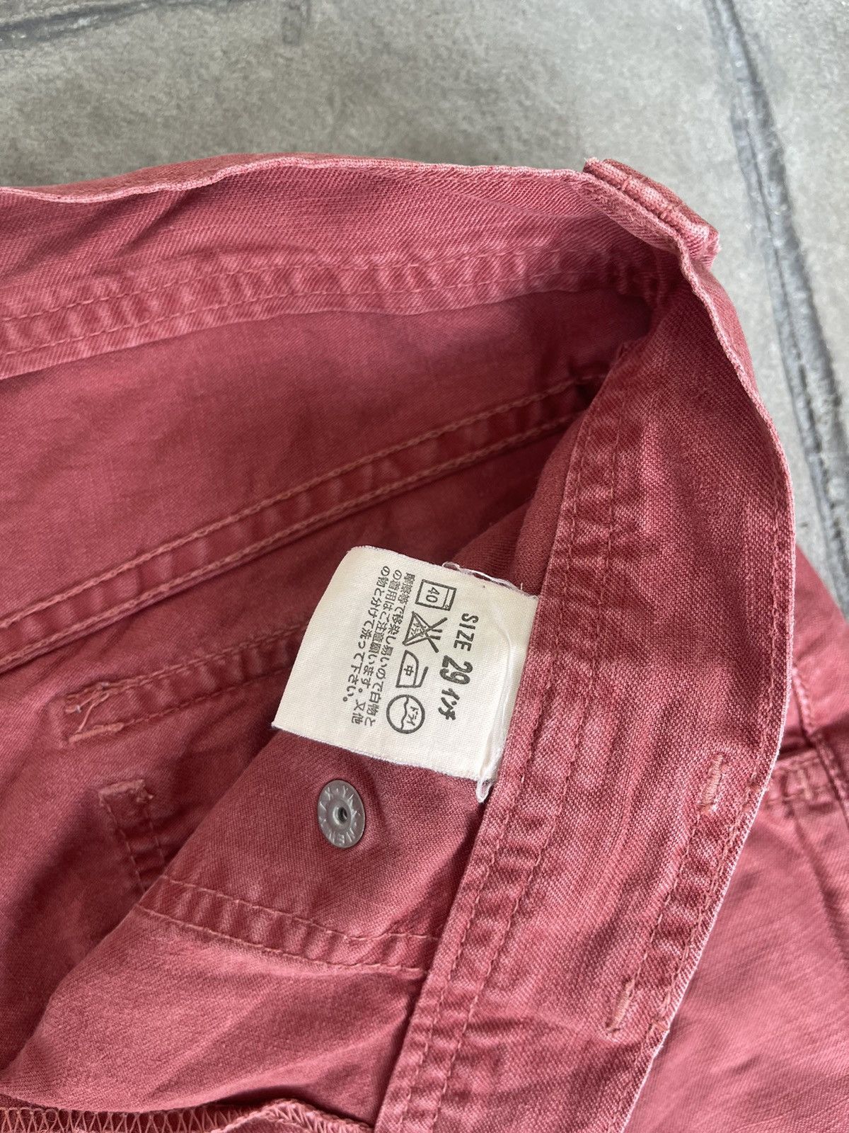Levi's JAPAN MADE Levis Bootcut Size US 29 - 5 Thumbnail