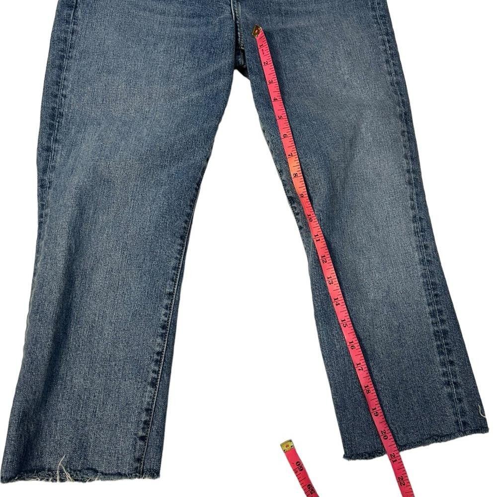 Designer Lovers + Friends l Logan High Rise Jeans 27 Size 27" / US 4 / IT 40 - 4 Thumbnail