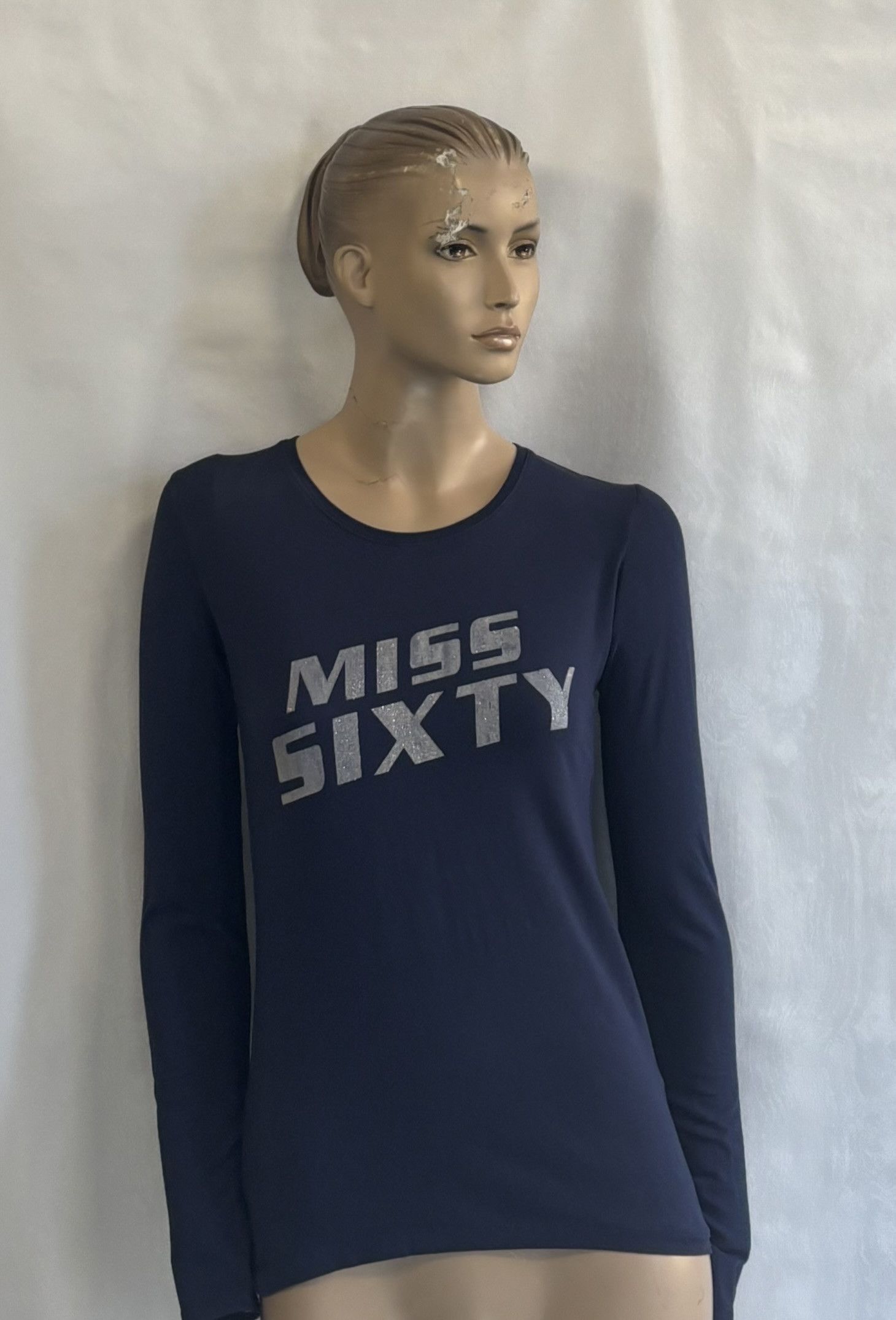 Miss Sixty Miss Sixty blouse size M Size M / US 6-8 / IT 42-44 - 1 Thumbnail