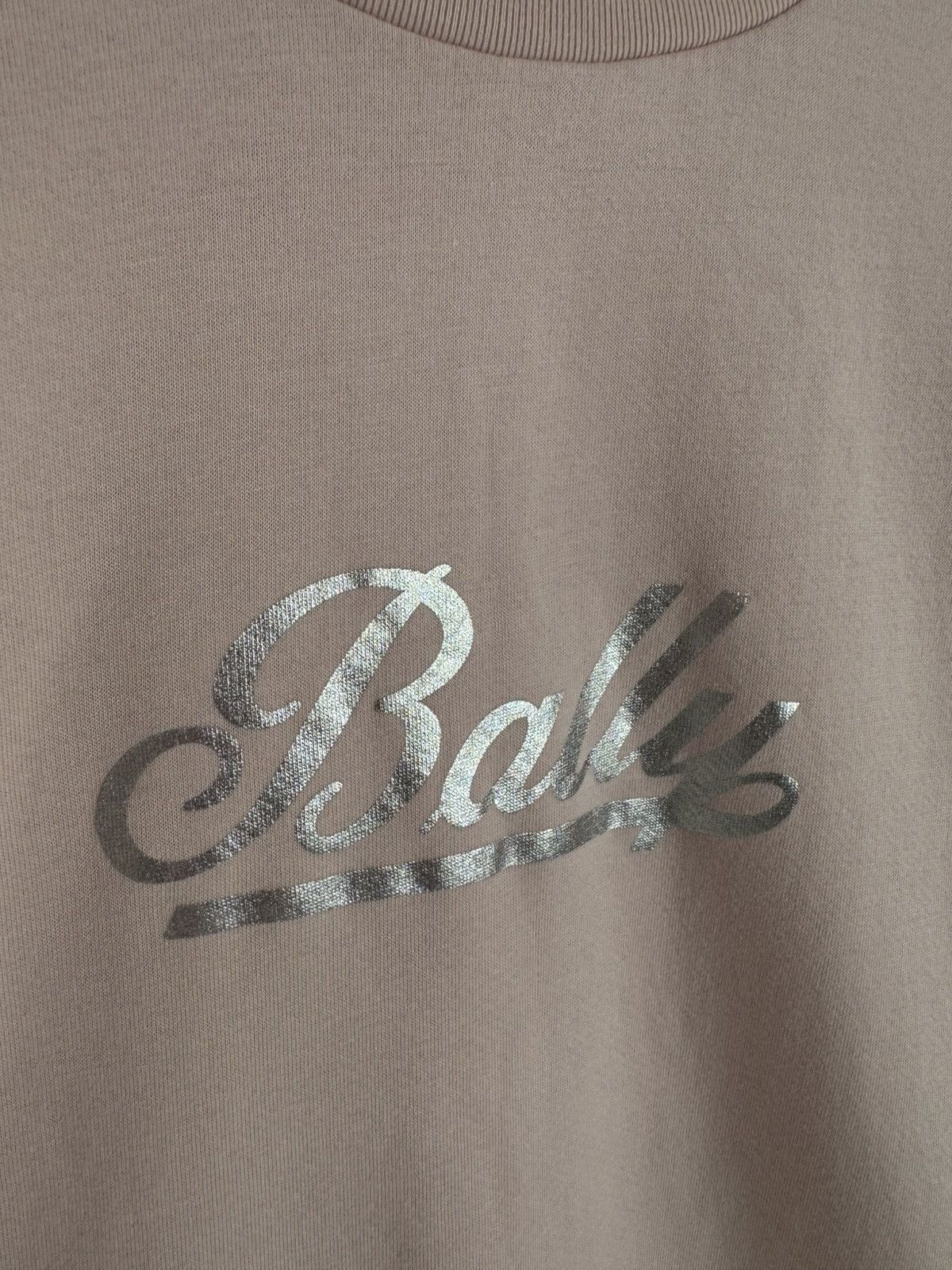 Bally Wmns Bally Switzerland Pink Sweatshirt Size M / US 6-8 / IT 42-44 - 5 Thumbnail