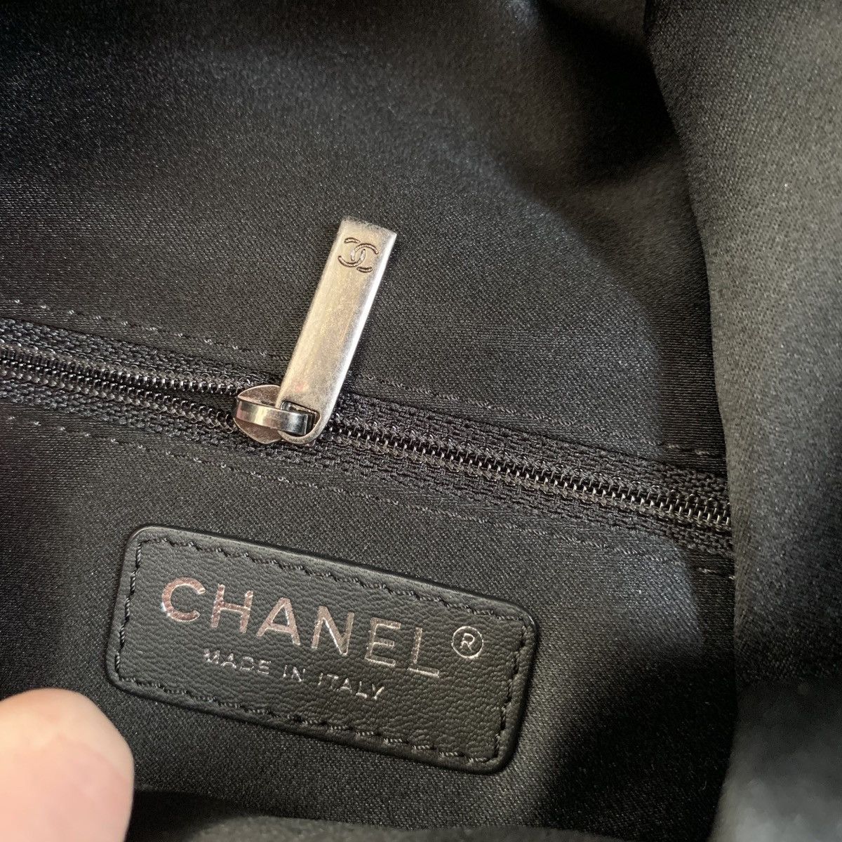 Chanel Chanel classic flap convertible tote bag Size ONE SIZE - 9 Thumbnail